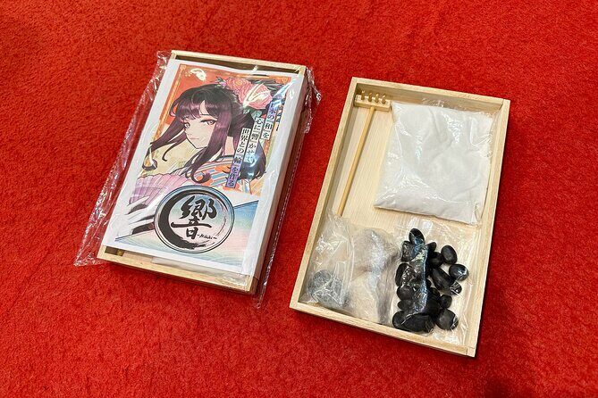 Miniature Japanese Zen Garden Crafting + Tea Experience - Final Thoughts