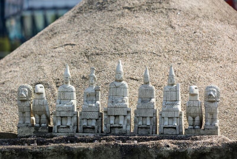 Miniatürk Istanbul Private Guided Tour & Optional Transfers - Key Points