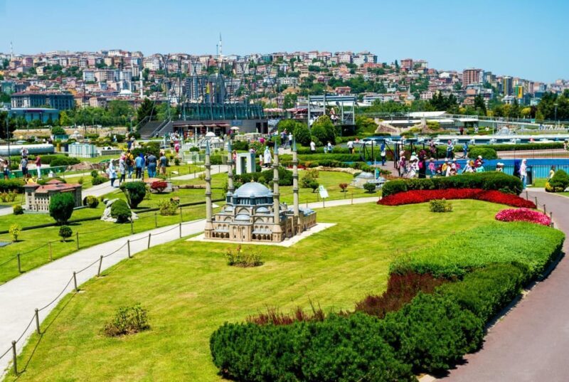 Miniatürk Istanbul Private Guided Tour & Optional Transfers - FAQ
