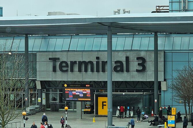 Minibus from Heathrow Airport to Southampton via Netley Abbey - Final Thoughts
