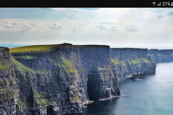 Minibus hire galway Ireland - The Sum Up