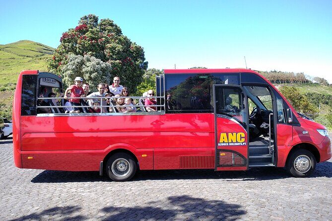 Minibus  Laketour  Furnas  Full Day (Shared) - Final Thoughts