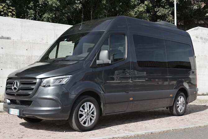 Minibus Private Transfer Philadelphia Airport PHL to Philadelphia - The Experience: What to Expect