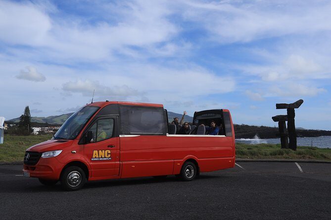 Minibus  Scenictour  Nordeste / Povoação  Full Day (Shared) - An In-Depth Look at the Itinerary