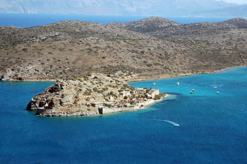 Minicruise: Spinalonga Island, Pirate Caves & Hidden Beaches - FAQs