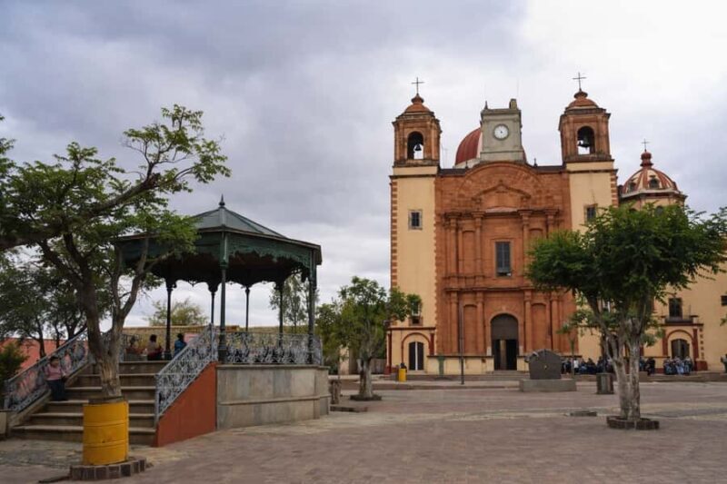 Mining Hike in Guanajuato: Mineral de la Luz and its Veins - Exploring Guanajuato’s Mining Heritage