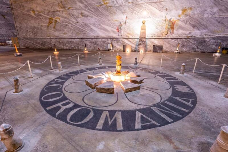 Minivan 8 : Bucharest Slanic Prahova Salt Mine Day Trip - The Overall Experience: From Pickup to Salt Mine