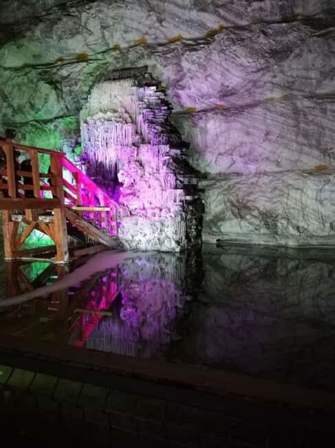 Minivan 8 : Bucharest Slanic Prahova Salt Mine Day Trip - Practical Tips for Future Travelers