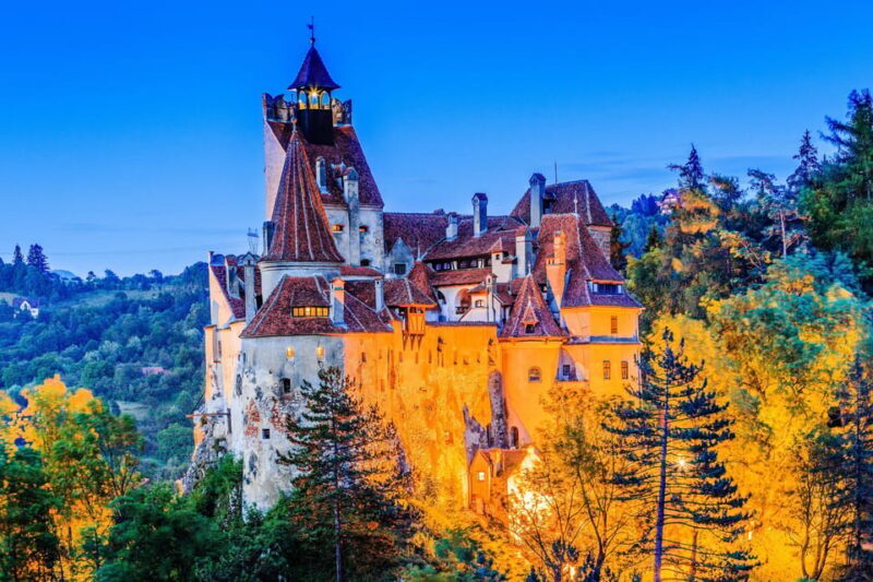 Minivan 8: Peles & Dracula's Castle and Brasov Full-Day Trip - Who Is This Tour Best For?