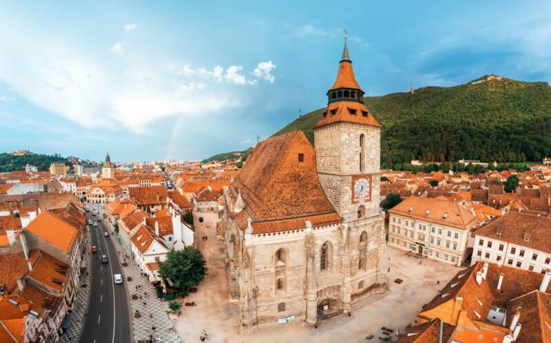 Minivan 8 Places : Dracula Castle, Peles, & Brasov Day Tour - Is It Worth It?