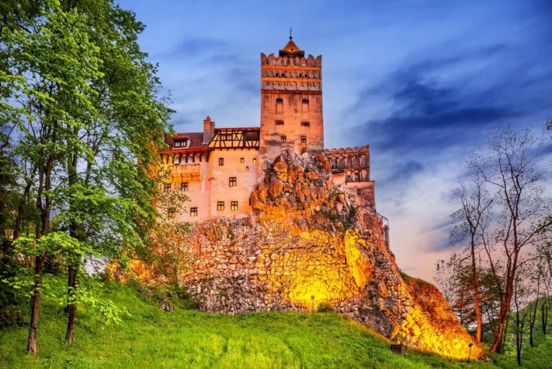 Minivan 8 Places : Dracula Castle, Peles, & Brasov Day Tour - What Could Be Better