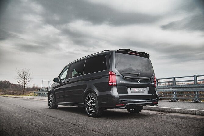 Minivan Arrival Transfer Stockholm Airport ARN to Stockholm City - Introduction