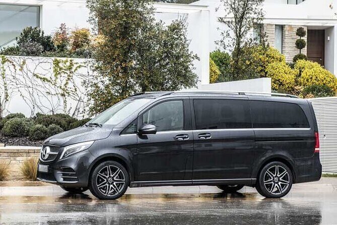 Minivan Arrival Transfer Stockholm Airport ARN to Stockholm City - The Sum Up