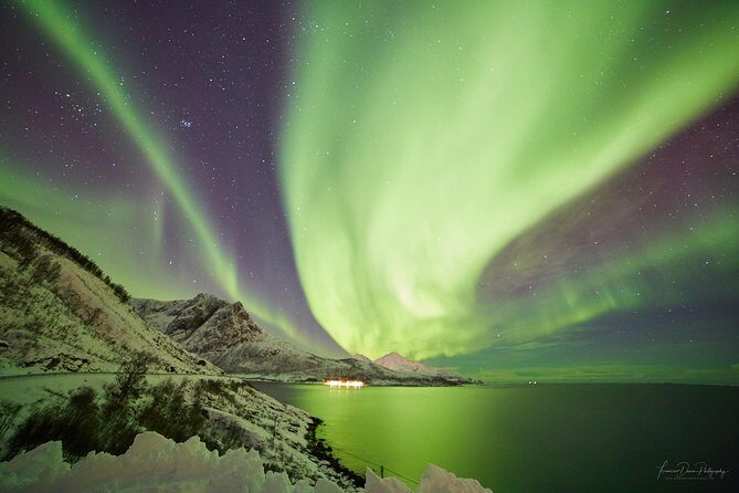 Minivan Northern Lights excursion (8 guests per minivan) - A Detailed Breakdown of the Experience