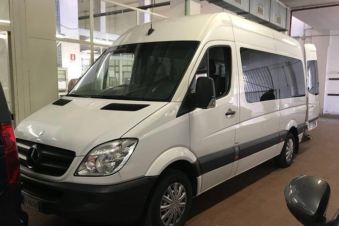 Minivan suitable for transporting disabled people with a wheelchair - Comprehensive Review of the Minivan Suitable for Transporting Disabled People with a Wheelchair in Rome