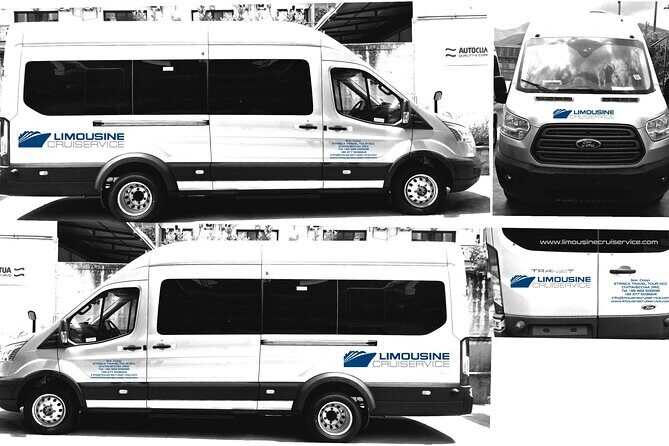 Minivan suitable for transporting disabled people with a wheelchair - Authentic Insights from Visitors