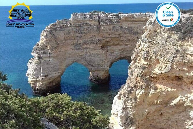 Minivan tour along the coast to Benagil and Carvoeiro from Albufeira - An In-Depth Look at the Tour Experience