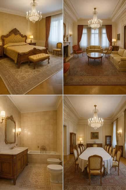 Minivan Tour Ceausescu House, Parliament & Village Museum - Frequently Asked Questions