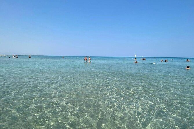 Minivan tour from Syracuse to the most beautiful beaches and Marzamemi - The Sum Up