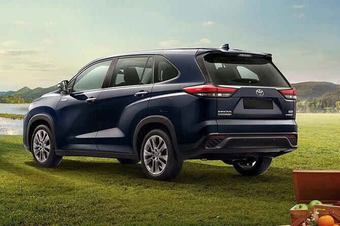 MiniVan Transfer from Beijing to Beijing City Airport or Daxing - Key Points
