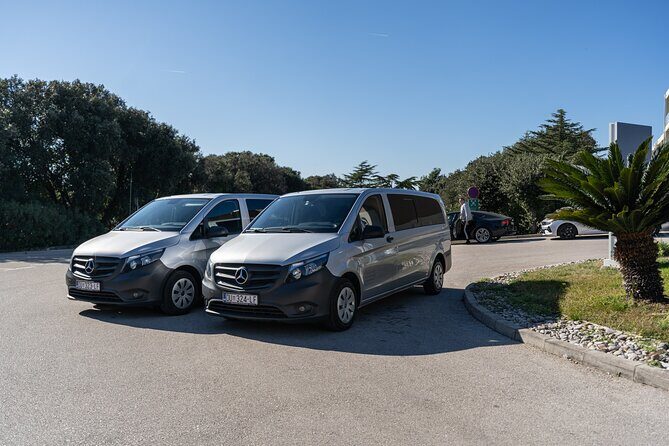 Minivan Transport Dubrovnik to Dubrovnik Airport - What to Expect During Your Transfer