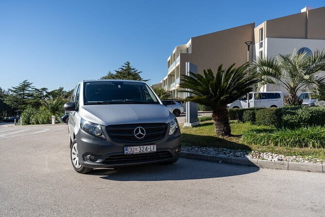Minivan Transport Dubrovnik to Dubrovnik Airport - Dubrovnik Airport Transfer by Minivan: A Practical and Comfortable Choice
