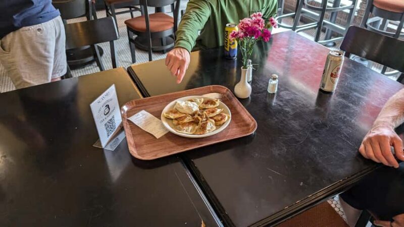 Minneapolis Afternoon Snack - Key Points