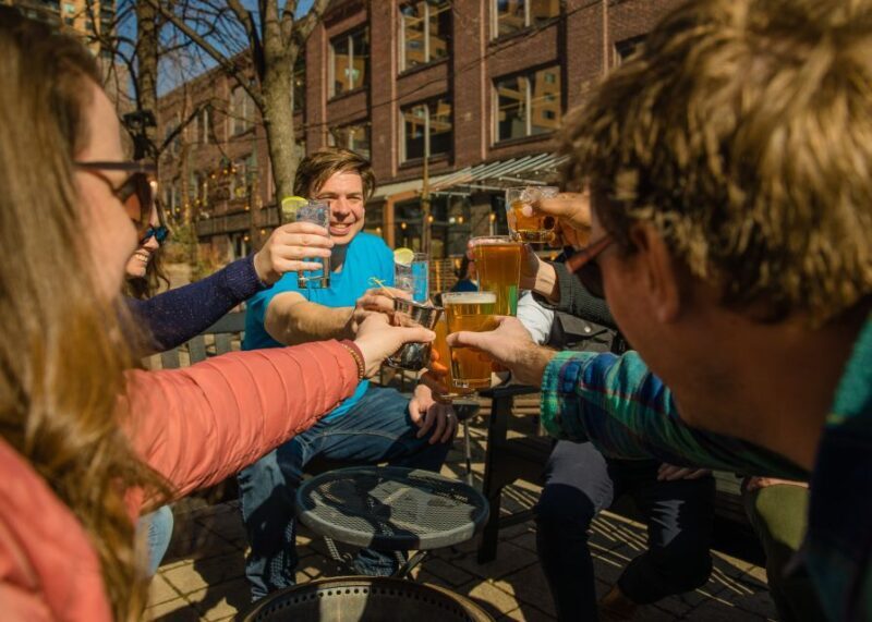 Minneapolis: History and 4-Bar Crawl Guided Walking Tour - Who Will Love This Tour?