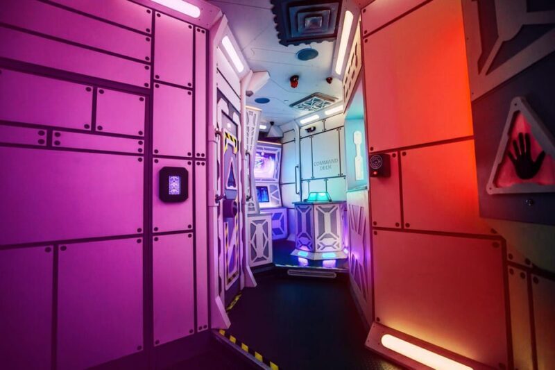 Minneapolis: Mall of America 1-Hour Escape Room Adventure - Summary