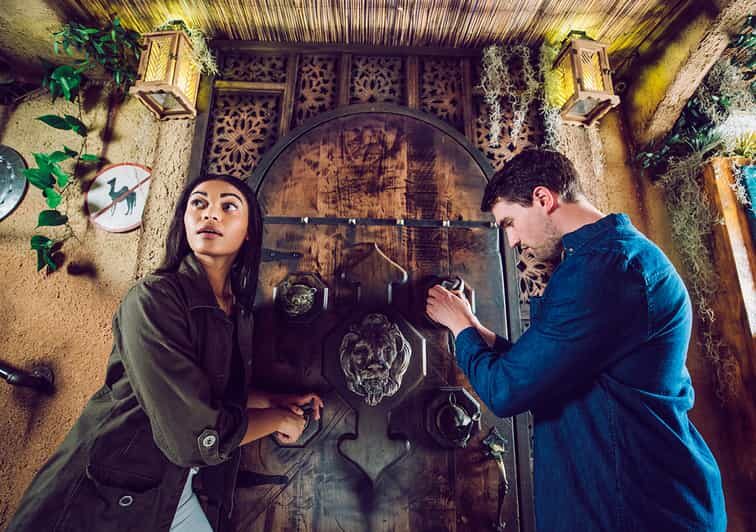 Minneapolis: Mall of America 1-Hour Escape Room Adventure - A Closer Look at the Escape Room Experience