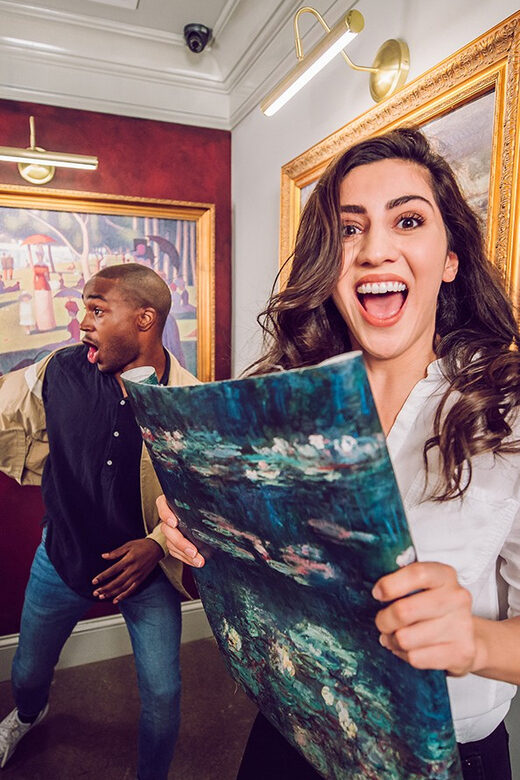Minneapolis: Mall of America 1-Hour Escape Room Adventure - The Sum Up