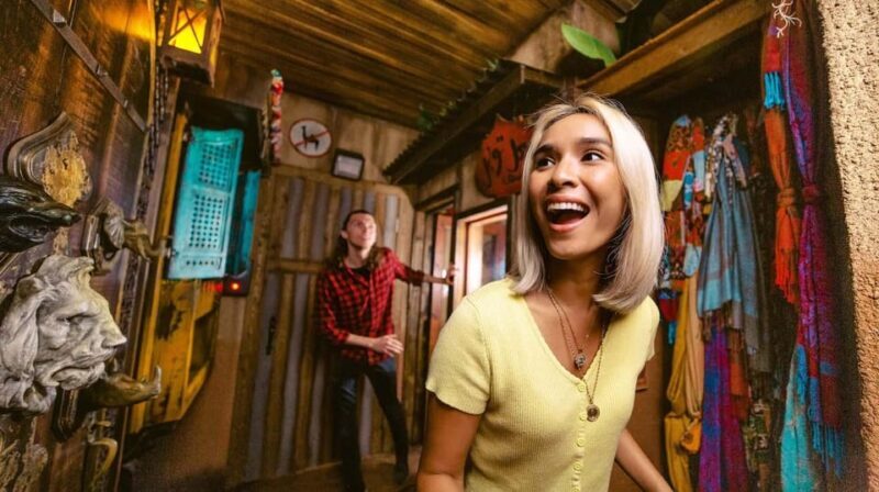 Minneapolis: Mall of America 1-Hour Escape Room Adventure - FAQ