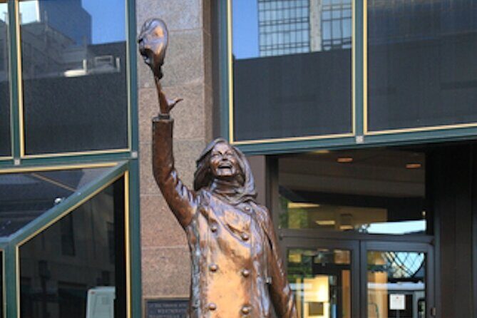 Minneapolis Mill City Self Guided Audio Walking Tour - A Step-by-Step Look at the Tour’s Itinerary