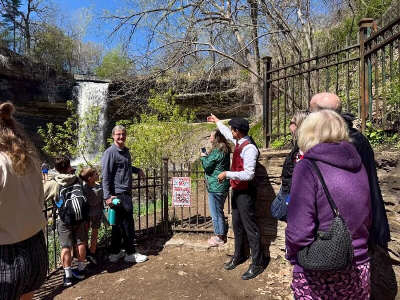 Minneapolis: Minnehaha Falls Trolley Ride - Who Will Love This Tour?