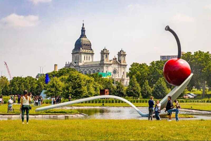 Minneapolis: Private Family-Friendly Walking Tour - Introduction