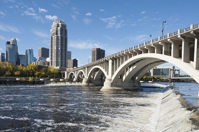 Minneapolis River Walk: A Self-Guided Audio Tour - Who Will Enjoy This Tour?