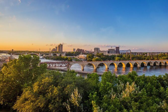 Minneapolis Riverfront Ramble: A Journey of Discovery - An In-Depth Look at the Minneapolis Riverfront Ramble