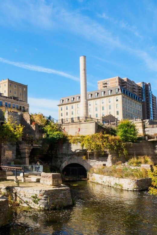 Minneapolis Riverfront Ramble: A Journey of Discovery - The Sum Up