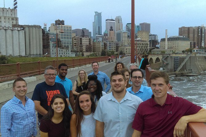 Minneapolis Riverwalk Food Tour - Key Points