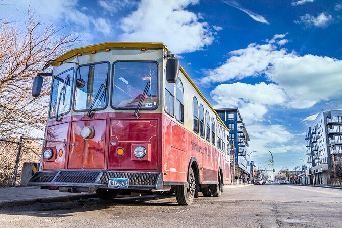 Minneapolis' "Shocking" True Crime Trolley Tour - The Itinerary Breakdown