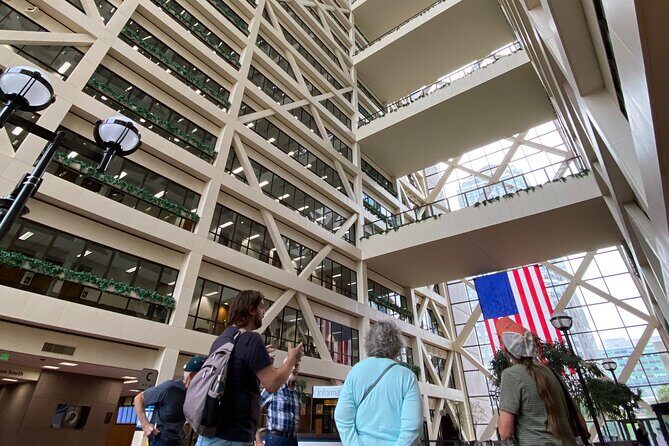 Minneapolis Skyway Afternoon Snacks - Key Points