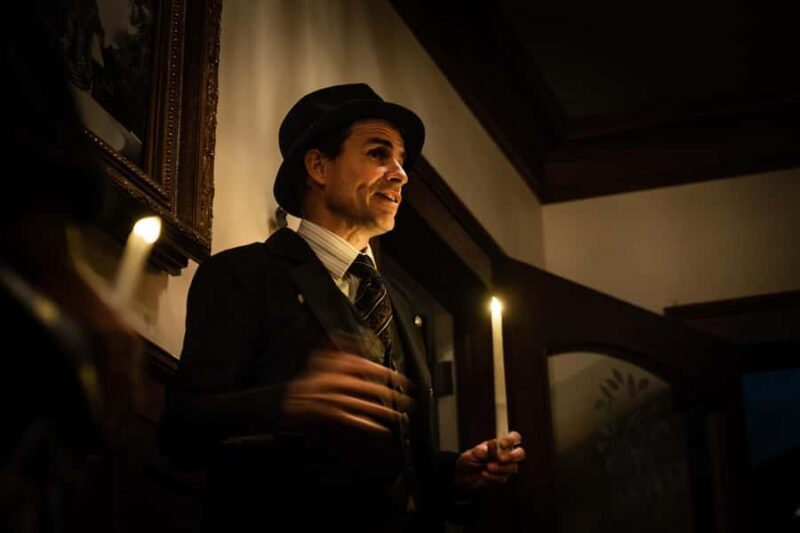 Minneapolis Trolley Candlelight Ghost Tour (#1 Ghost Tour) - An Immersive Haunted Journey through Minneapolis