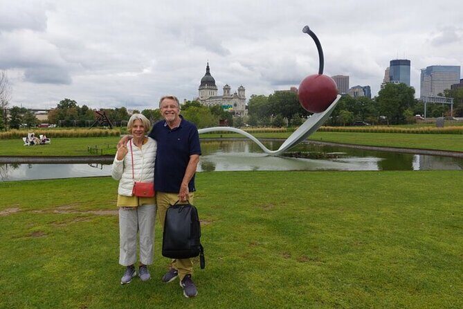 Minneapolis Walking Art Tour - Heart of Downtown - Final Thoughts