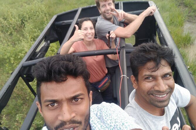Minneriya / Kaudulla National Park Jeep Safari - Final Thoughts