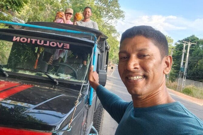 Minneriya National Park Elephant Jeep Safari Private Tour - The Sum Up