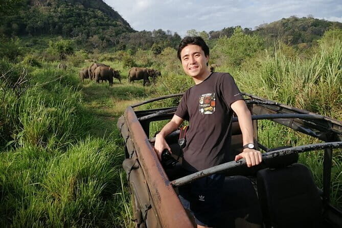 Minneriya National Park Half day Jeep Safari with Hotel Pickup - Why This Tour is a Great Choice