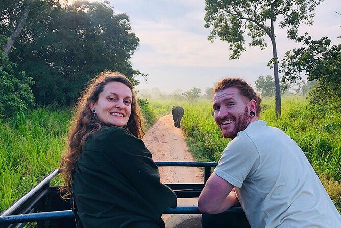 Minneriya National park half day private safari in Sri Lanka - The Real Deal: Authentic Experiences from Reviewers