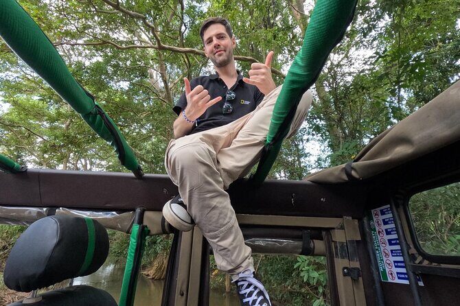 Minneriya National Park halfday Safari - The Experience: What You Can Expect