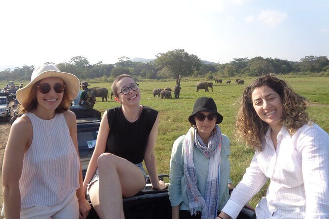 Minneriya National Park Private Safari from Habarana - Final Thoughts