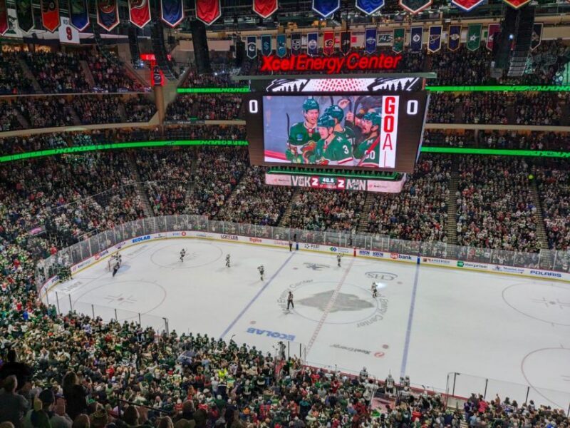 Minnesota: Minnesota Wild Ice Hockey Game Ticket - How This Experience Offers Value